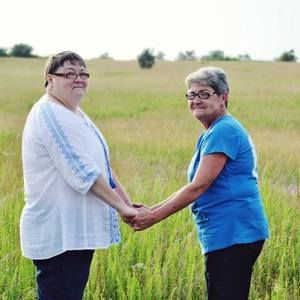 Meet your Posher, Glenn n kathy